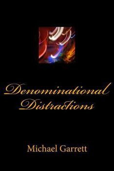 Paperback Denominational Distractions Book