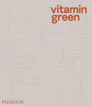 Hardcover Vitamin Green Book