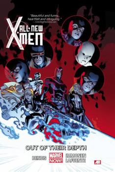 All-New X-Men, Volume 3: Out of Their Depth - Book  of the All-New X-Men (2012) (Single Issues)