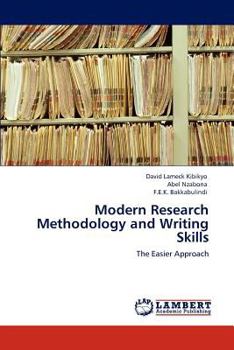 Paperback Modern Research Methodology and Writing Skills Book