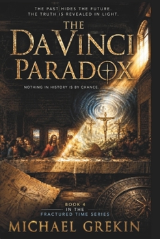 The Da Vinci Paradox (The Fractured Time Series)