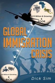 Paperback Global Immigration Crisis Book