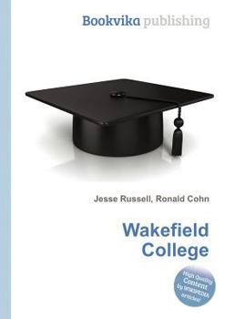 Paperback Wakefield College Book
