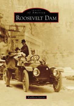 Paperback Roosevelt Dam Book