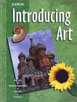 Hardcover Introducing Art Book