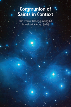 Paperback Communion of Saints in Context Book