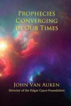 Paperback Prophecies Converging in Our Times Book