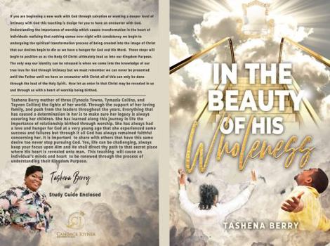 Paperback In the Beauty of His Wholeness Book