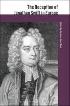 Paperback The Reception of Jonathan Swift in Europe Book