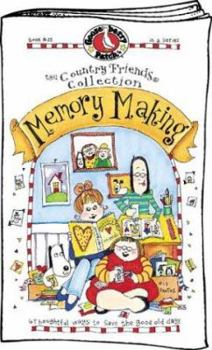 Paperback Memory Making Book