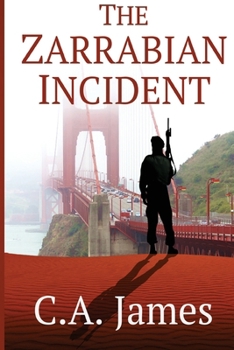 Paperback The Zarrabian Incident Book