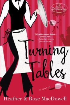 Paperback Turning Tables Book