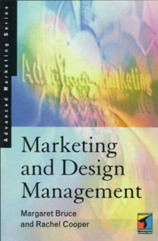 Paperback Marketing and Design Management Book