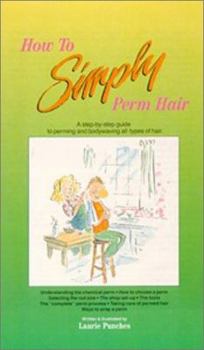 Paperback How to Simply Perm Hair Book