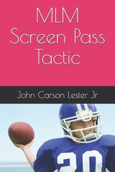 Paperback MLM Screen Pass Tactic Book