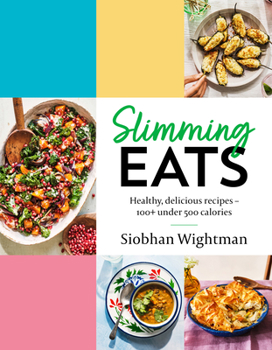 Hardcover Slimming Eats Book