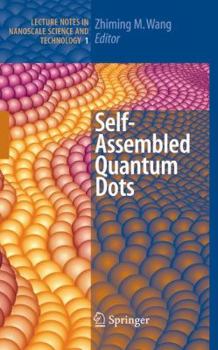 Paperback Self-Assembled Quantum Dots Book