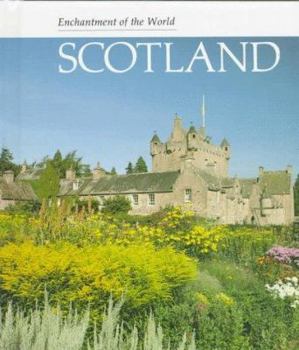 Hardcover Scotland Book