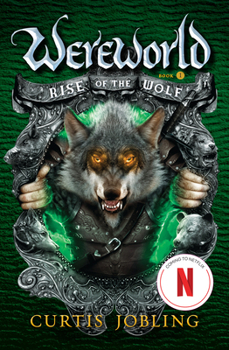 Paperback Rise of the Wolf Book