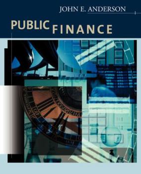 Hardcover Public Finance: Principles and Policy Book