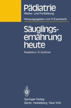 Paperback Säuglingsernährung Heute [German] Book