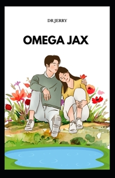 Paperback Omega Jax [Large Print] Book