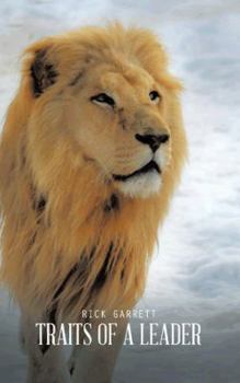 Paperback Traits of a Leader Book