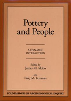 Paperback Pottery and People Book