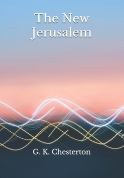 Paperback The New Jerusalem Book