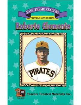 Paperback Roberto Clemente Easy Reader Book