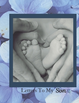 Paperback Letters To My Son Book