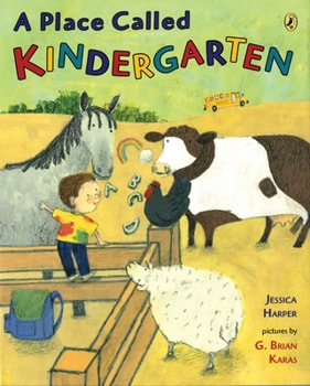 Paperback A Place Called Kindergarten Book