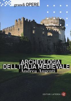 Paperback Archeologia dell'Italia medievale [Italian] Book