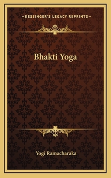 Hardcover Bhakti Yoga Book