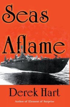 Paperback Seas Aflame Book