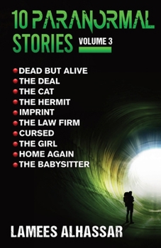Paperback 10 Paranormal Stories: Volume 3 Book
