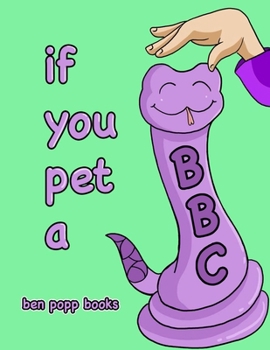 Paperback if you pet a BBC Book