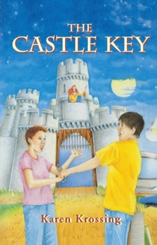 Paperback The Castle Key Book