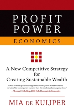 Power Strategies: Capturing the Best Part of the Value Chain