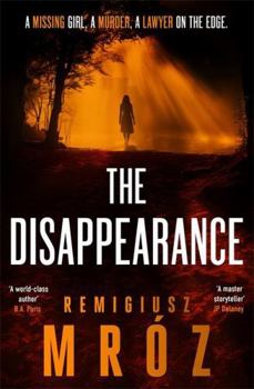 Paperback The Disappearance: The no.1 international bestselling crime thriller - now a hit TV series Book