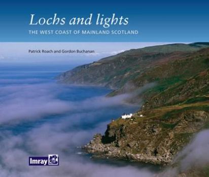 Map IB0171 LOCHS AND LIGHT WEST COAST [French] Book
