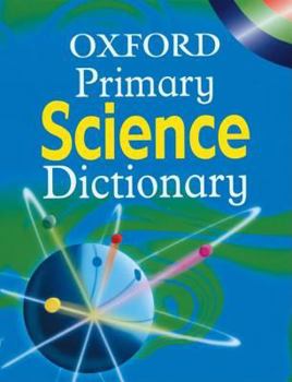 Hardcover Oxford Primary Science Dictionary Book