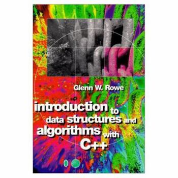 Paperback Data Structures & Algorithms C++ Book