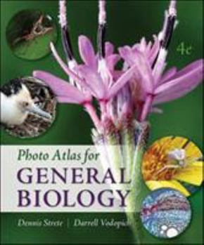 Spiral-bound Photo Atlas for General Biology Book