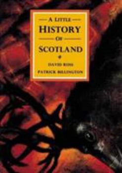 Hardcover A Little History of Scotland Book
