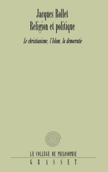 Paperback Religion et politique [French] Book