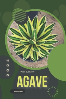 Paperback Agave: Simply beginners guide Book