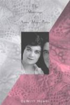 Hardcover The Marriage of Anna Maye Potts Book