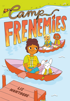 Paperback Camp Frenemies Book