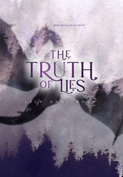 Hardcover The Truth of Lies Book